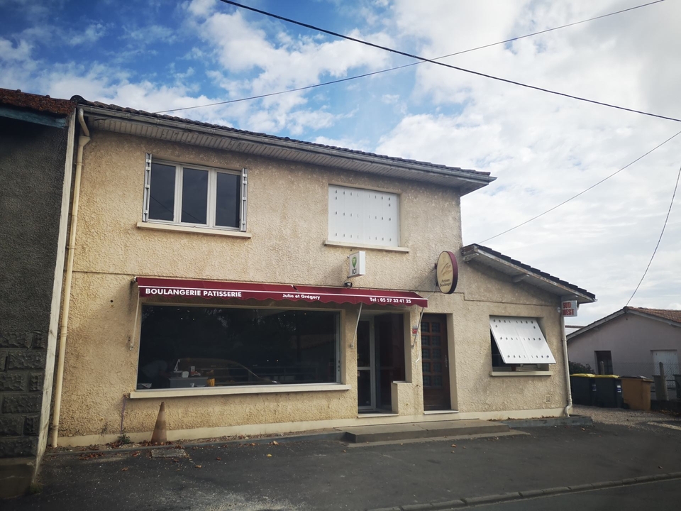 Boulangerie Gustave Julie, 273 rue Simone Veil, 33860 Val De Livenne