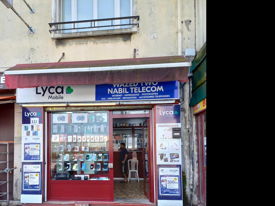 Humira, 112 Avenue du 8 Mai 1945, 93150 Le Blanc-Mesnil