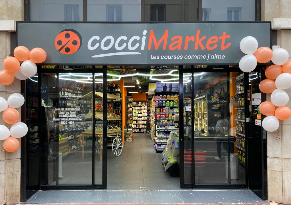 Cocci Market, 55 Rue Louise Michel, 92300 Levallois-Perret