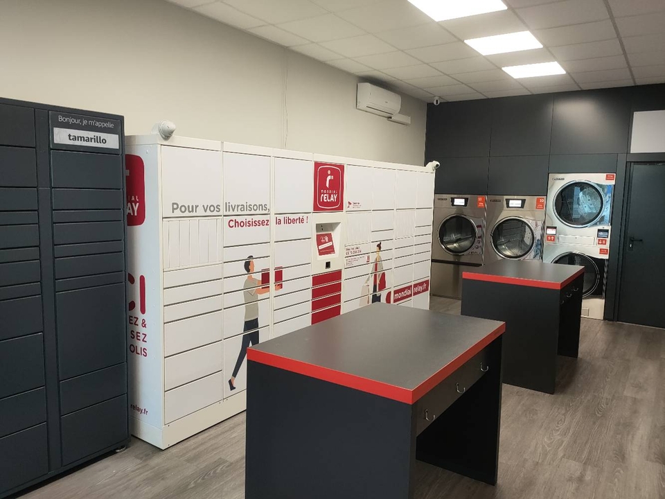 Locker Speed Queen Perpignan, Rond point de hambourg Avenue Julien Panchot, 66000 Perpignan