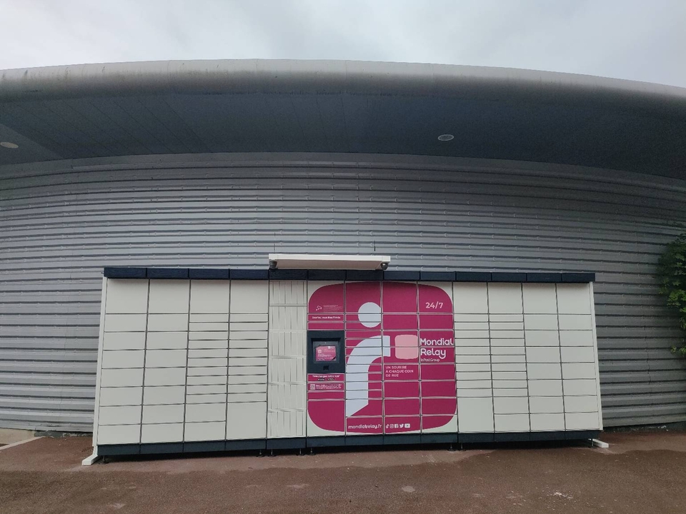 Locker 24/7 Zone Commerciale Curie Limoges, 65 65 Rue Pierre et Marie Curie, 87000 Limoges