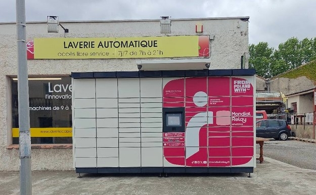 Locker Laverie Automatique, 19 19 Avenue du Languedoc, 11700 Capendu