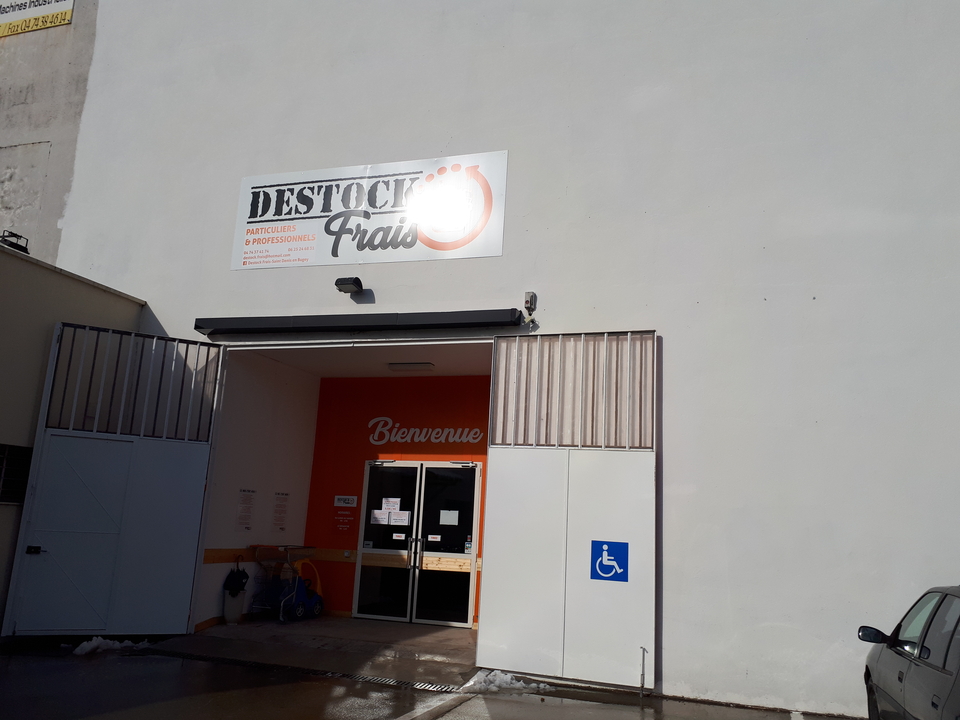 Destock Frais, 52 Rue de la République, 01500 Saint-Denis-en-Bugey