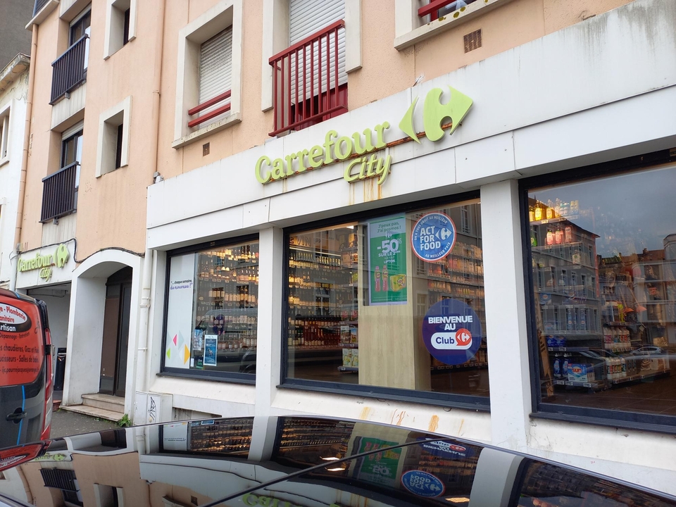 Carrefour City, 94 Rue Saint-Louis, 62200 Boulogne-sur-Mer