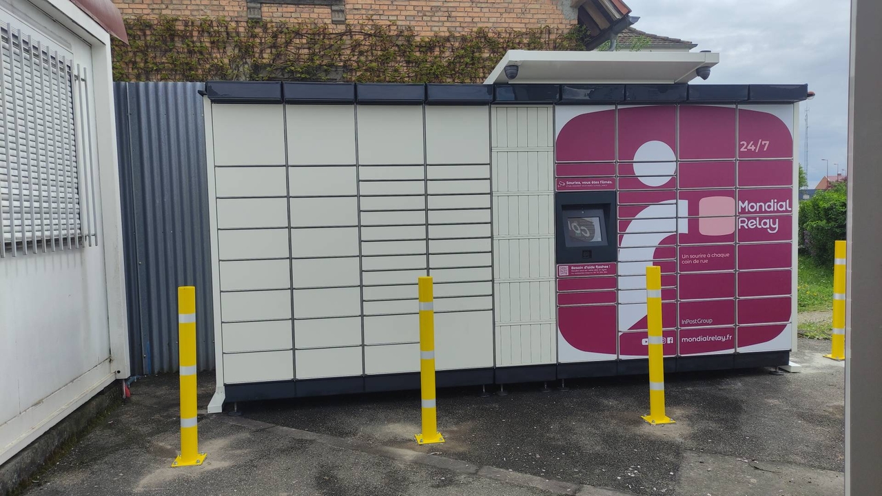 Locker 24/7 Garage Keller Roger et Fils 67620 Soufflenheim, 15 15 Rue de Sessenheim, 67620 Soufflenheim