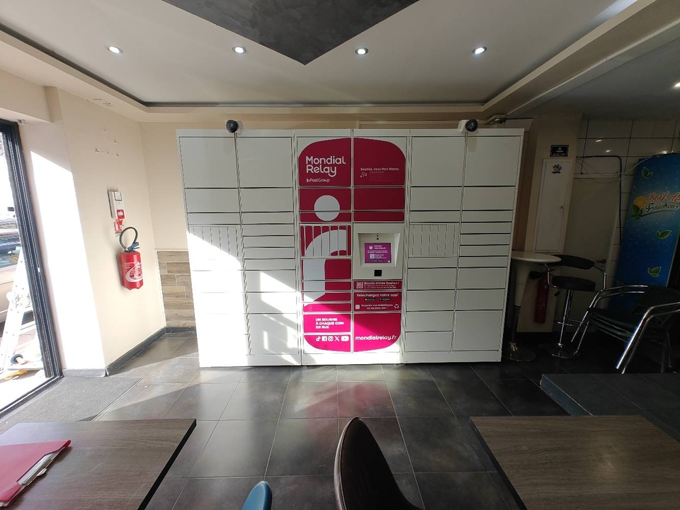 Locker Deluxe burger, 183 183 boulevard de Saint Marcel, 13011 Marseille
