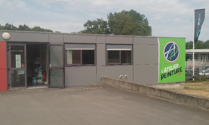 L'Atelier Peinture, 68 rue Joseph Gaillard ZI Nord, 85600 Montaigu
