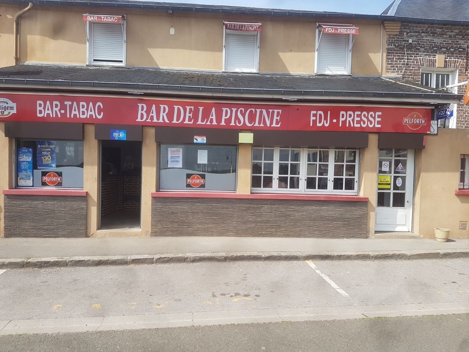 Bar de la Piscine, 42 Rue de Beauvais, 60650 Savignies