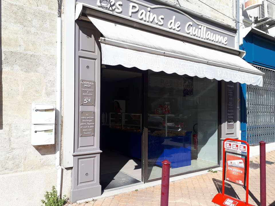 Les Pains de Guillaume, 23 Avenue de la Libération, 33360 Latresne
