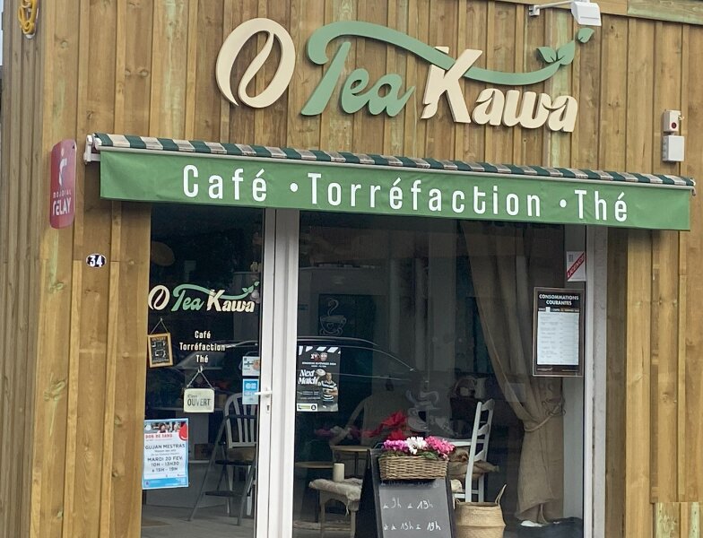 O Tea Kawa, 34 Cours de Verdun, 33470 Gujan Mestras