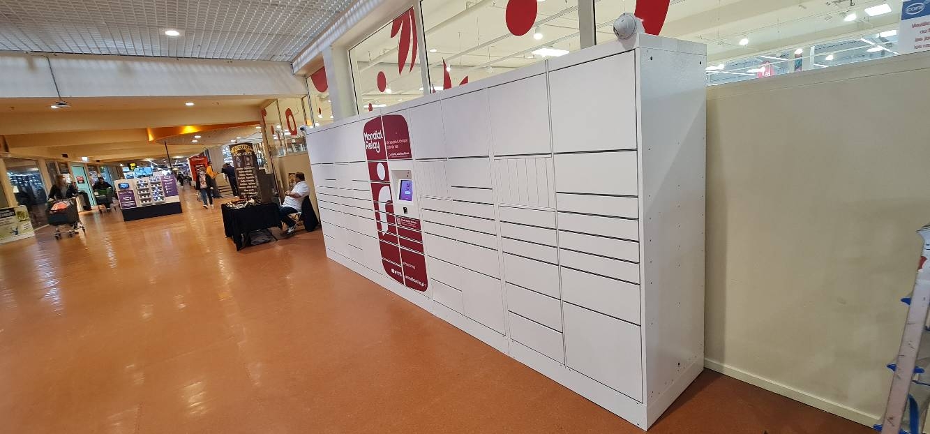 Locker Autovision Chateau Gail, 713 Rue de la Outarde, 01500 Château-Gaillard