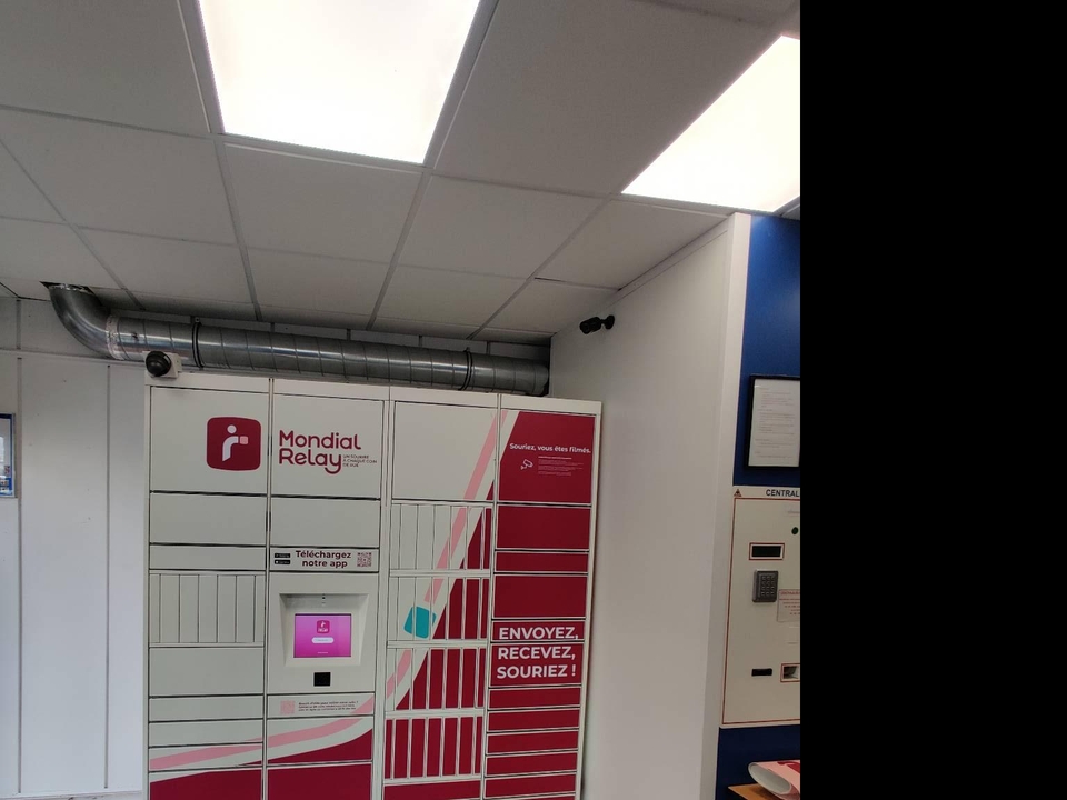 Locker Laverie Des Sources 92260 Fontenay-Aux-Roses, 2 2 rue Antoine Petit, 92260 Fontenay-aux-Roses