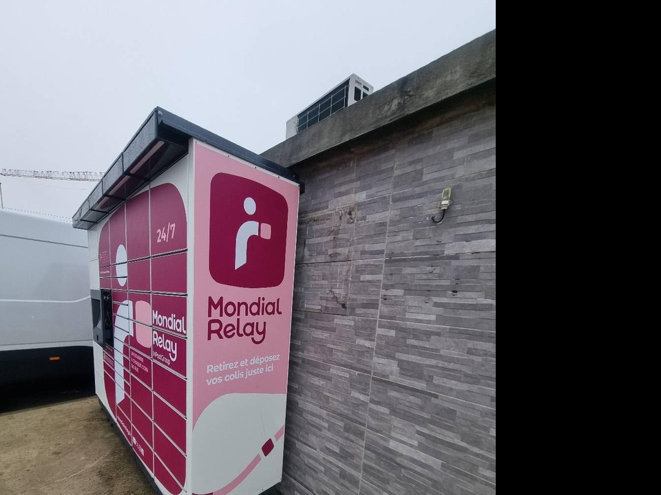 Locker 24/7 Super U 34170 Castelnau le Lez, 753 753 Route de la Pompignane, 34170 Castelnau-le-Lez