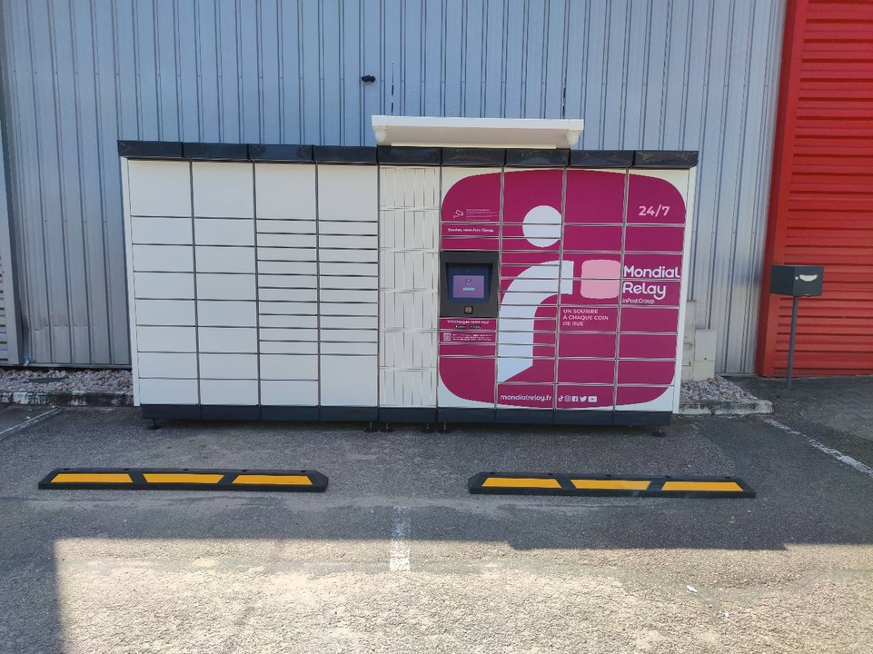 Locker 24/7 Cyno Pro 88100 Saint-Dié-des-Vosges, 27 27 Avenue de Verdun, 88100 Saint-Dié-des-Vosges