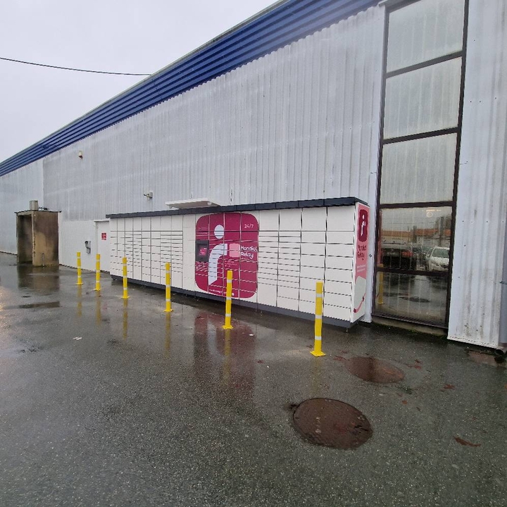 Locker 24/7 E.leclerc Rochefort, 68 68 Av. du 11 Novembre 1918, 17300 Rochefort