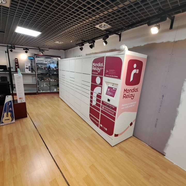 Locker Cash Expert Amiens, 8 8 Rue de la République, 80000 Amiens