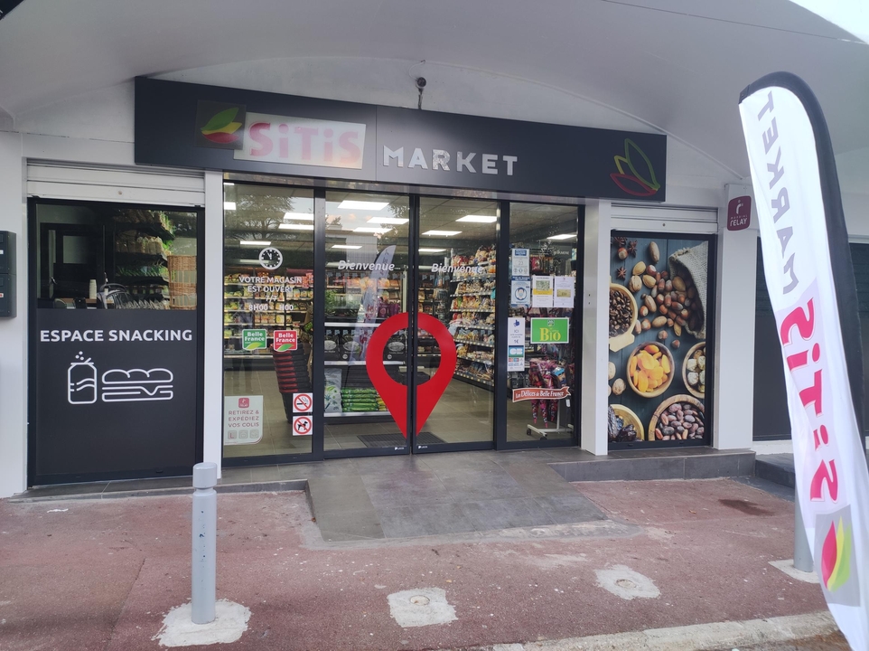 Sitis Market, 16 Résidence du Parc du Château, 78430 Louveciennes