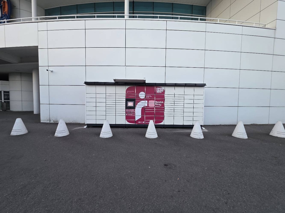 Locker 24/7 E.Leclerc, 2 2 Rue Henri Giffard, 87280 Limoges