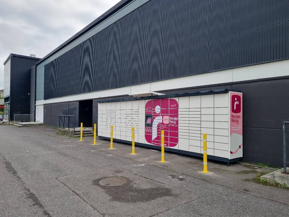 Locker 24/7 Intermarché 60600 Clermont, 1 Rue Gérard de Nerval, 60600 Clermont