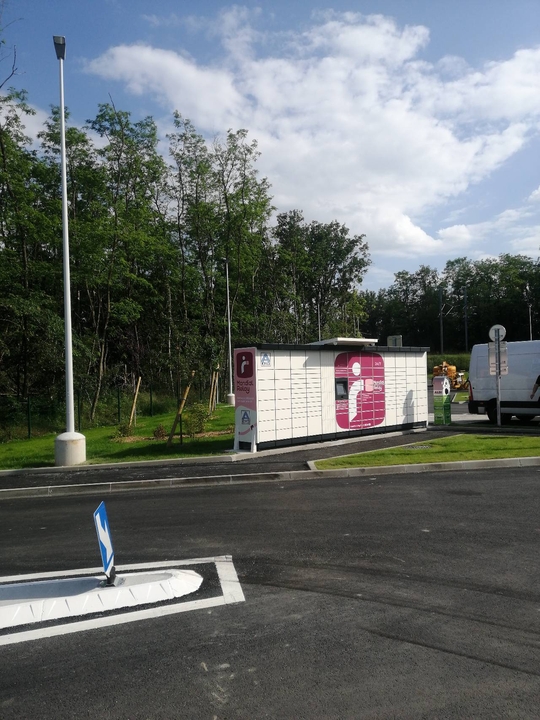 Locker 24/7 Aldi Selles sur Cher, 19 29 Route de Blois, 41130 Selles-sur-Cher