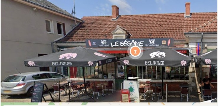 SNC le Sesame, 9 Place de l'Église, 36120 Ambrault