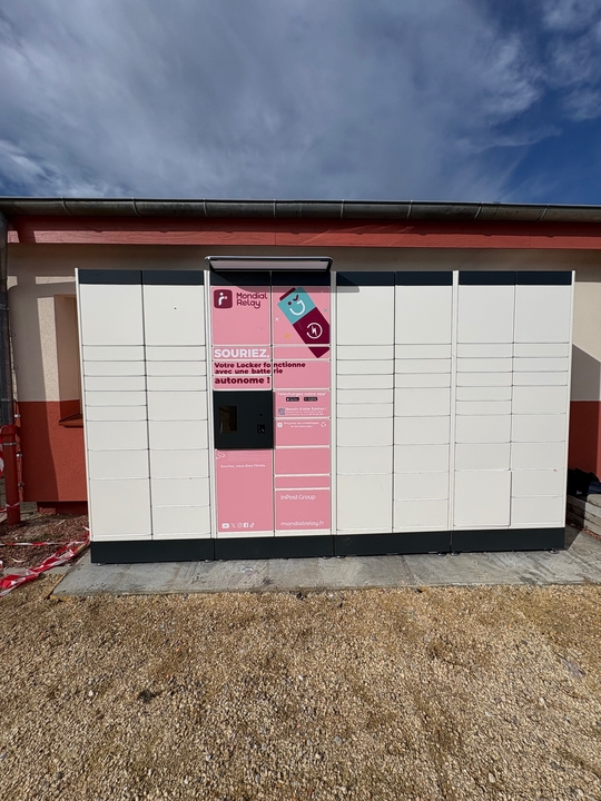 Locker 24/7 Intermarché, 2 2 Avenue de Châteaubriand, 56800 Ploërmel