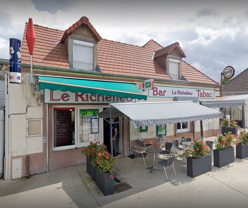 Le Richelieu, 47 Rue du Grand Montoir, 02600 Villers-Cotterêts