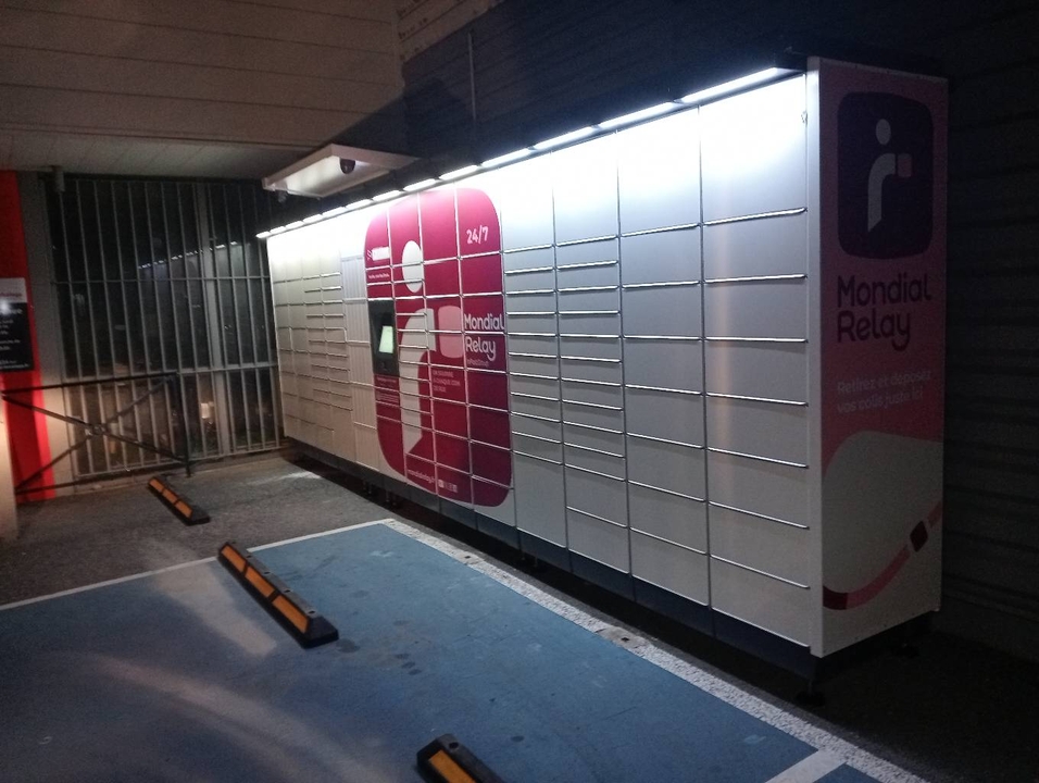 Locker 24/7 Mr Bricolage Isle-sur-la-Sorgue, 80A Chemin des Espélugues, 84800 L'Isle-sur-la-Sorgue