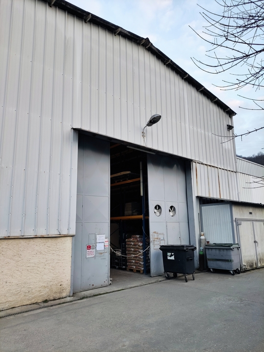 V2s Logistic, Chemin du Bois de Cornage, 38220 Vizille