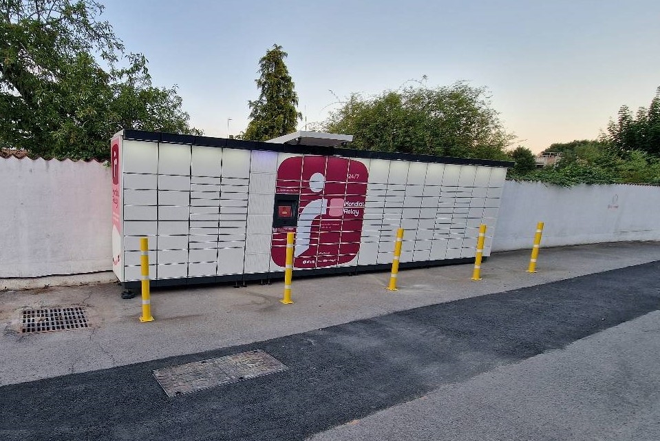 Locker 24/7 Box Pro Bressuire, 29 29 Boulevard de Thouars, 79300 Bressuire