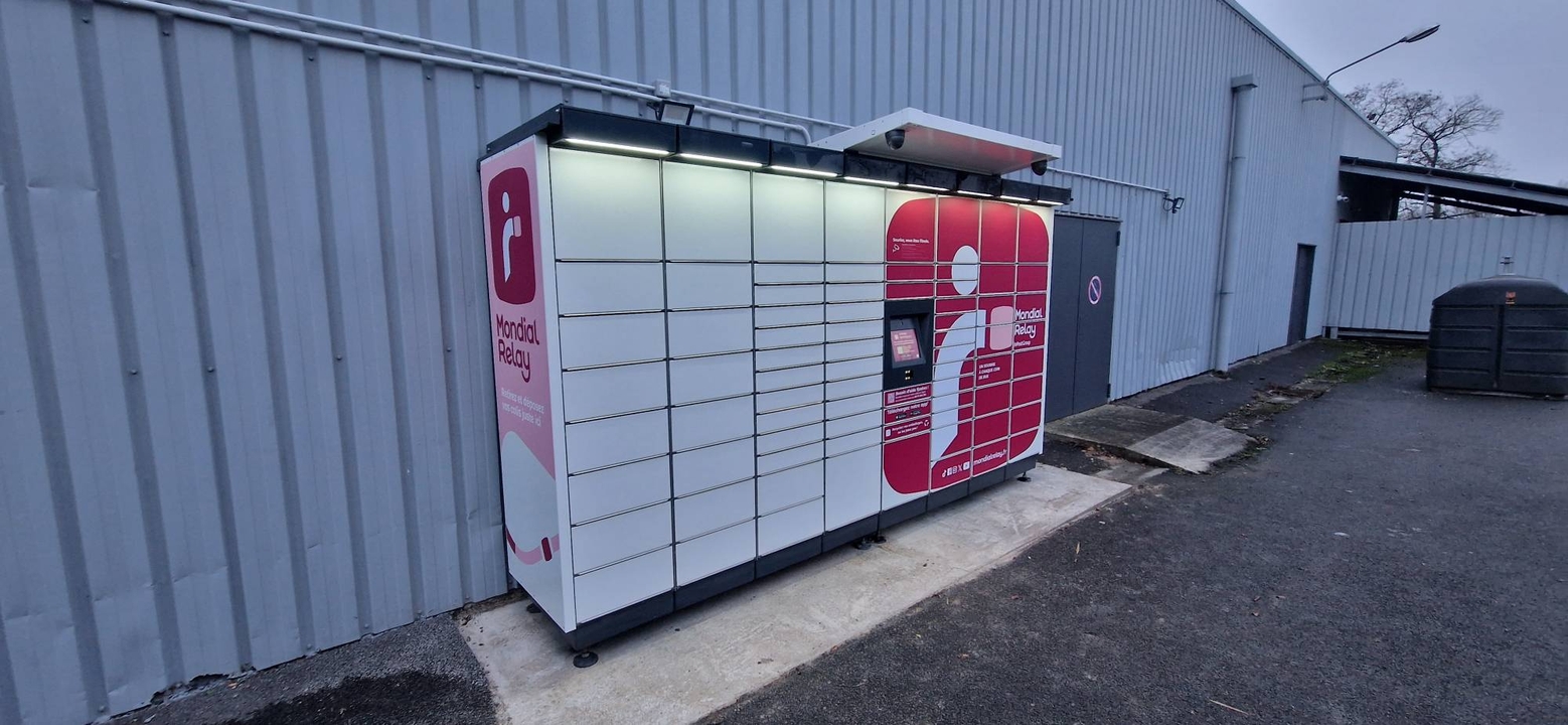 Locker 24/7 Carrefour Contact, 12 12 Rue du Deux Septembre, 02450 La Neuville-lès-Dorengt