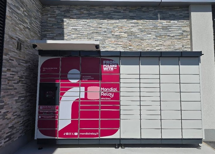 Locker 24/7 Lidl, 19 19 Rue de Strasbourg, 57410 Rohrbach-lès-Bitche