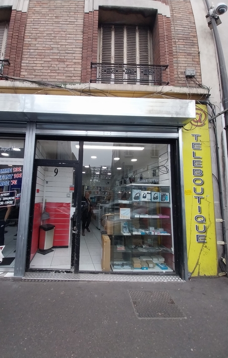 Locker Phone Service 95100 Argenteuil, 9 9 Boulevard Jean Allemane, 95100 Argenteuil