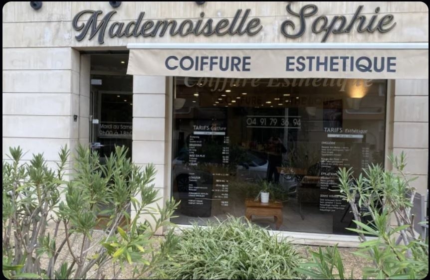 Mademoiselle Sophie 13008, 23 Bis Boulevard de Louvain, 13008 Marseille