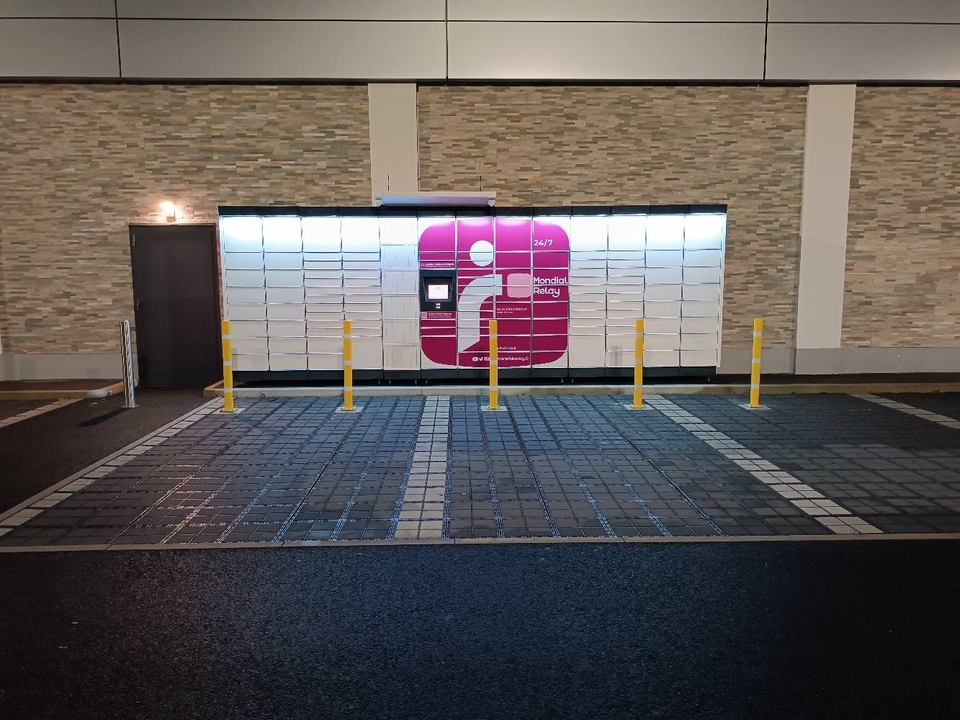 Locker 24/7 Lidl Tignieu, 111 111 Route de Crémieu, 38230 Tignieu-Jameyzieu
