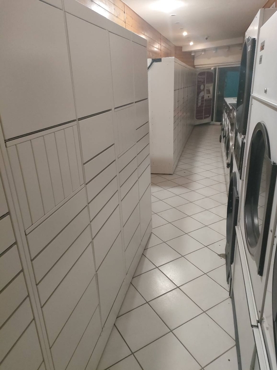 Locker Laverie Ethan Bordeaux, 28 26 Rue du Docteur Charles Nancel Penard, 33000 Bordeaux