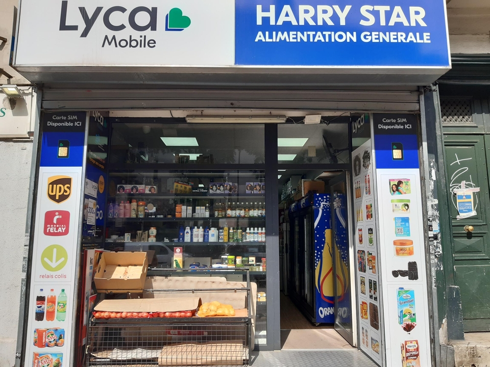 Harry Star Alimentation, 77 Rue de Ménilmontant, 75020 Paris