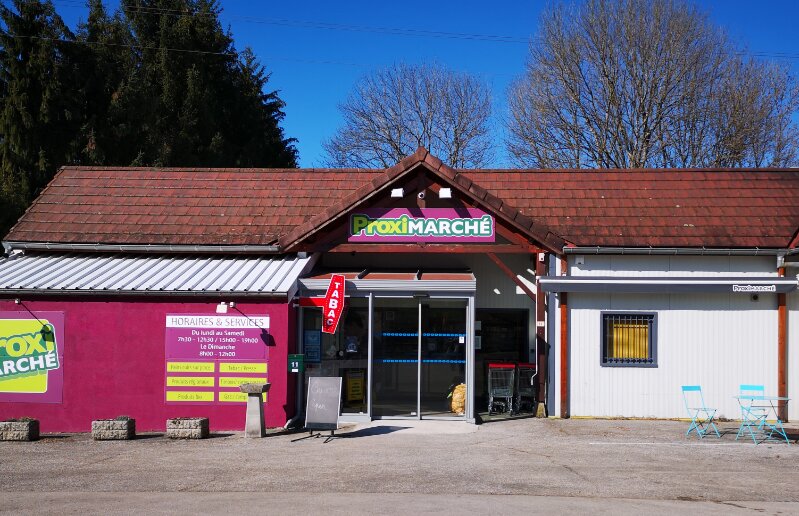 Proximarche - au Panier des Lacs, 11 Rue Marcel Hugon, 39300 Monnet la Ville