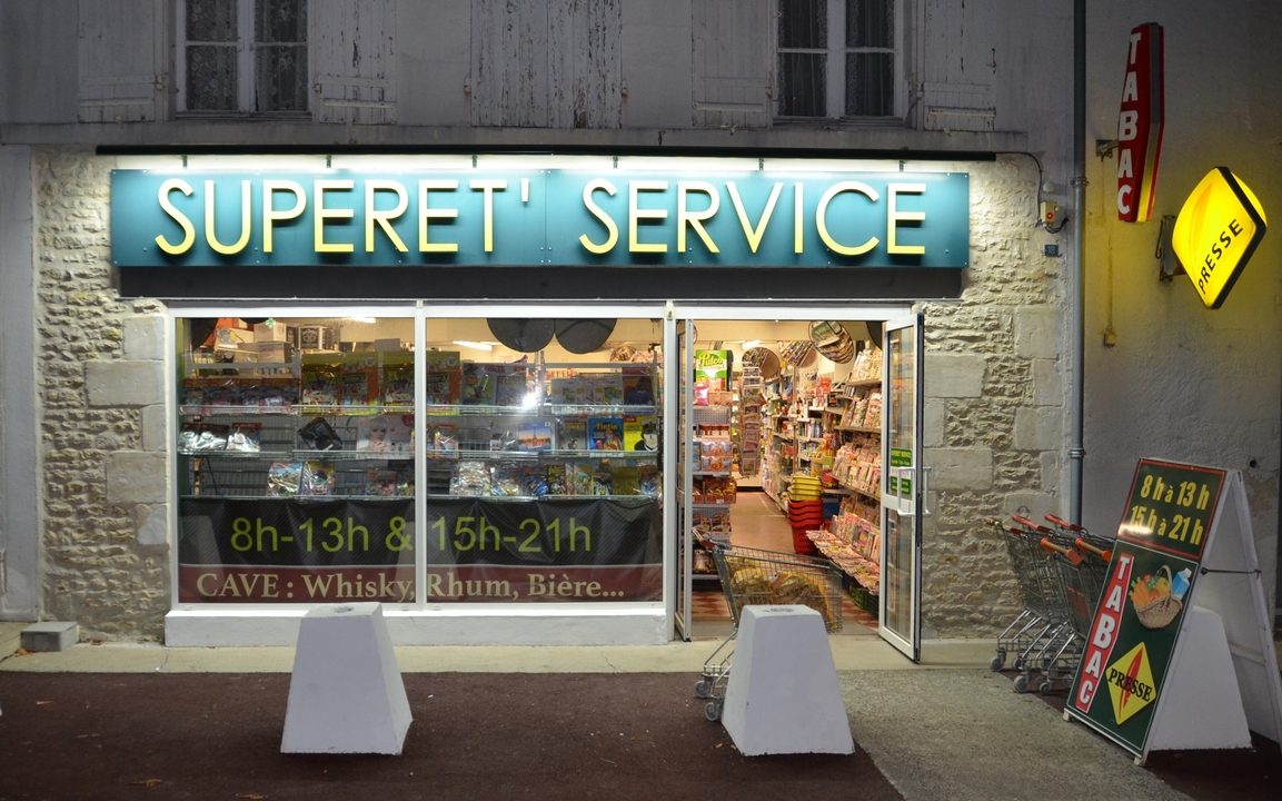 Superet Service, 18 Rue Saint-Jean, 17170 Saint-Jean-de-Liversay