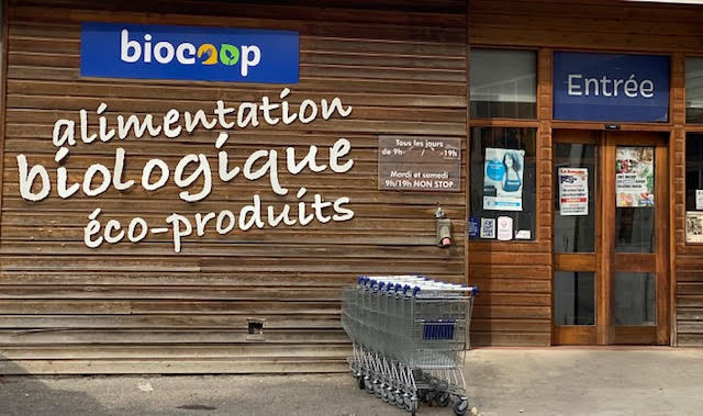 Biocoop Perpignan, 12 Avenue de Prades, 66000 Perpignan