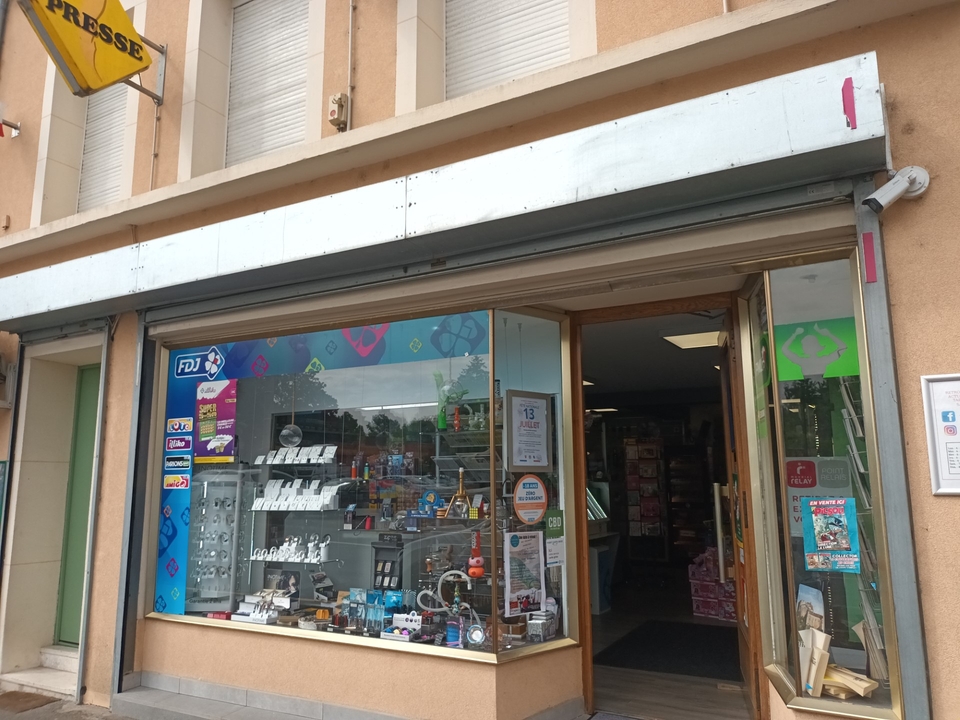 Tabac Presse du Saulnois, 26 Rue du Général Nassoy, 57590 Delme