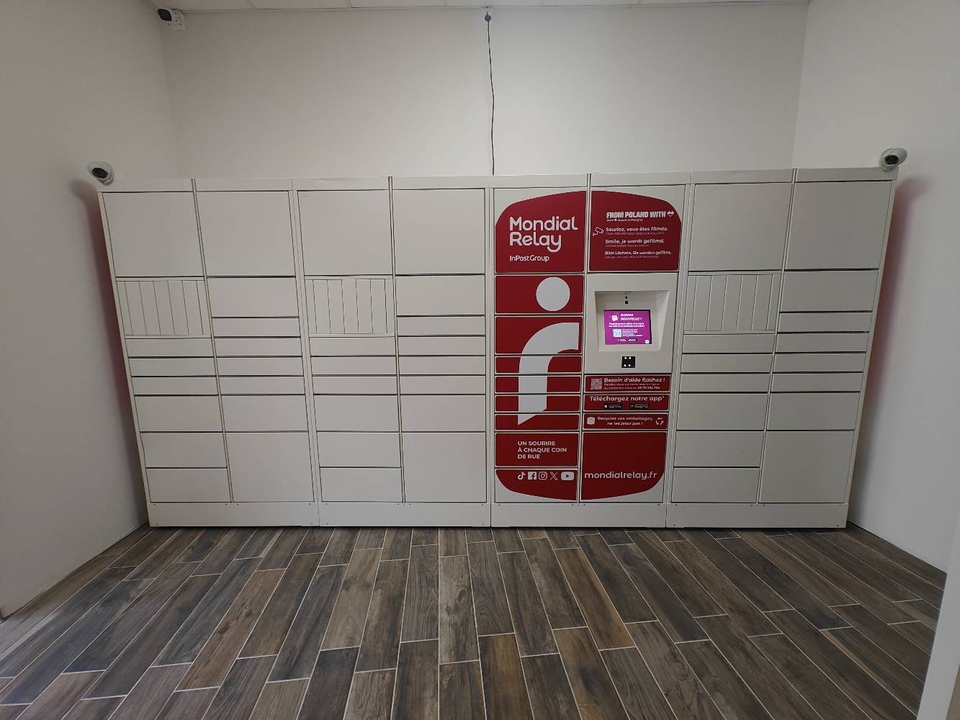 Locker Wash And Dry Montauban, 26 26 Rue Du Fort, 82000 Montauban