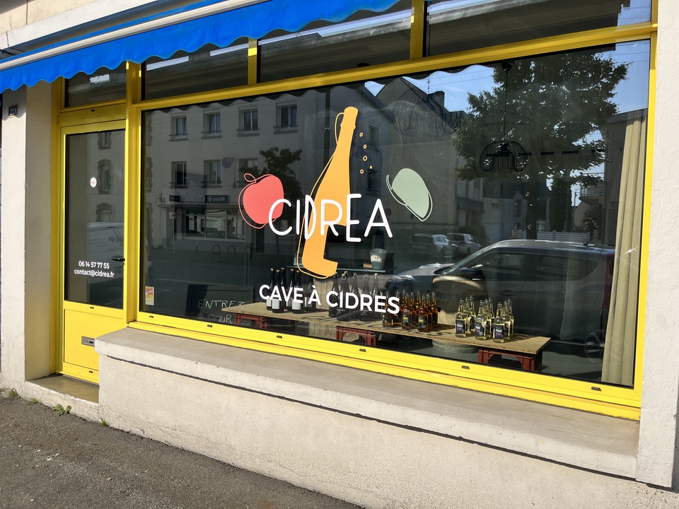 Cidrea, 29 Rue de Carnel, 56100 Lorient