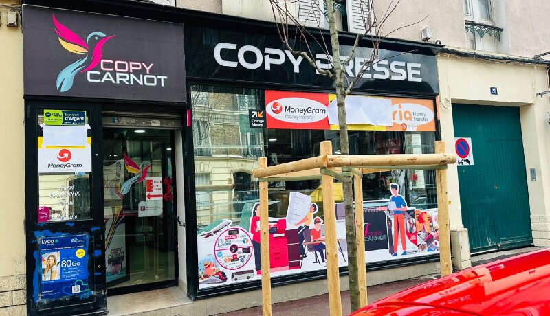 Bg Copy, 28 Avenue Carnot, 94190 Villeneuve-Saint-Georges