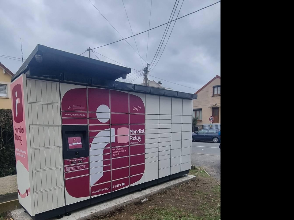 Locker 24/7 Essonne Location Viry Chatillon, 113 111 Boulevard Gabriel Péri, 91170 Viry-Châtillon