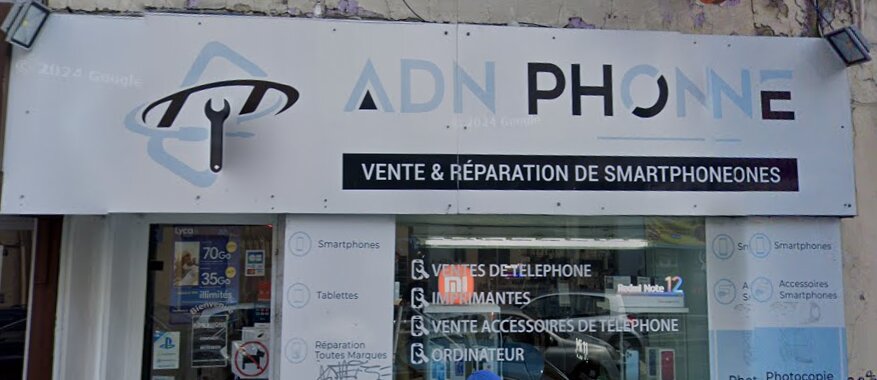 Adn Phone, 8 Rue Pierre Semard, 69600 Oullins