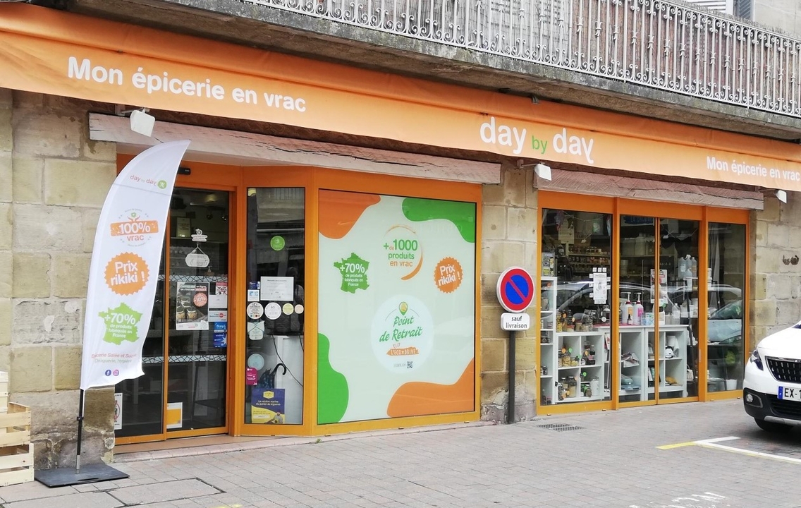 Day By Day, 23 Rue Gambetta, 19100 Brive-la-Gaillarde