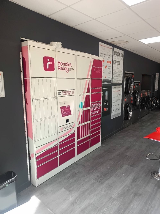 Locker 24/7 Le Jubilé 3 76620 Le Havre, 163 163 D147, 76620 Le Havre