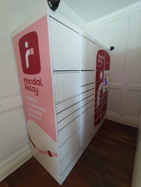 Locker Ma Loonetterie Bordeaux, 43 43 Rue de la Benauge, 33100 Bordeaux