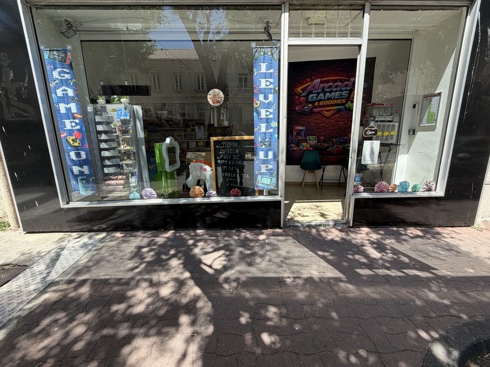 Arcad’Games & Goodies, 33 Avenue Wilson, 11200 Lézignan-Corbières